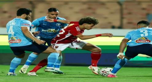 الأهلي وبيراميدز.. معركة أخرى في "وسط الملعب" على الدفاع الجوي